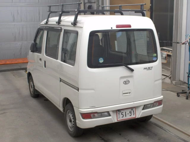 Daihatsu Hijet Cargo S321V 2020
